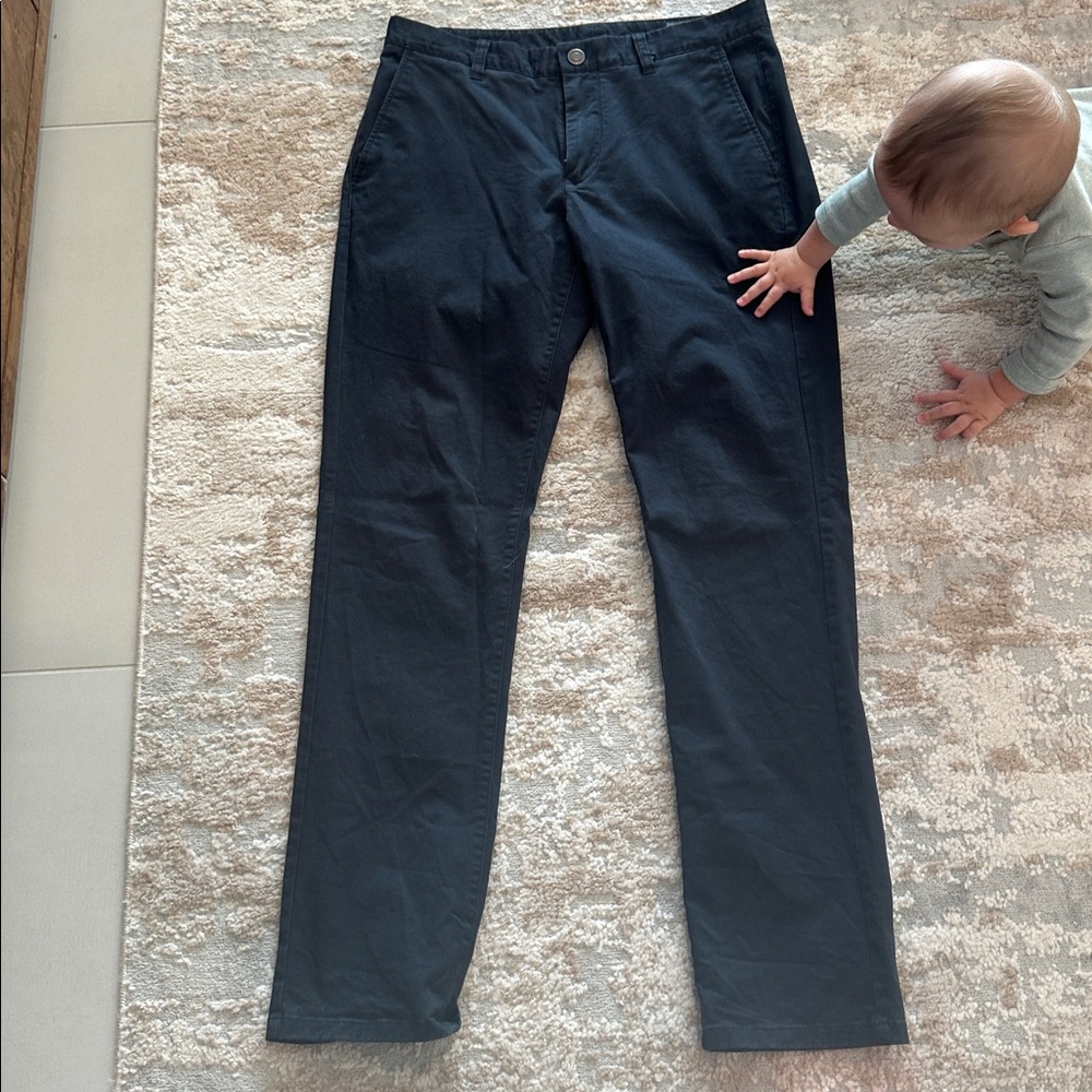 Bonobos Navy Chinos